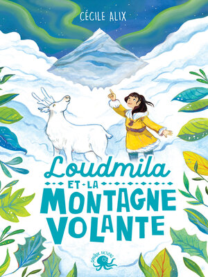 cover image of Loudmila et la montagne volante